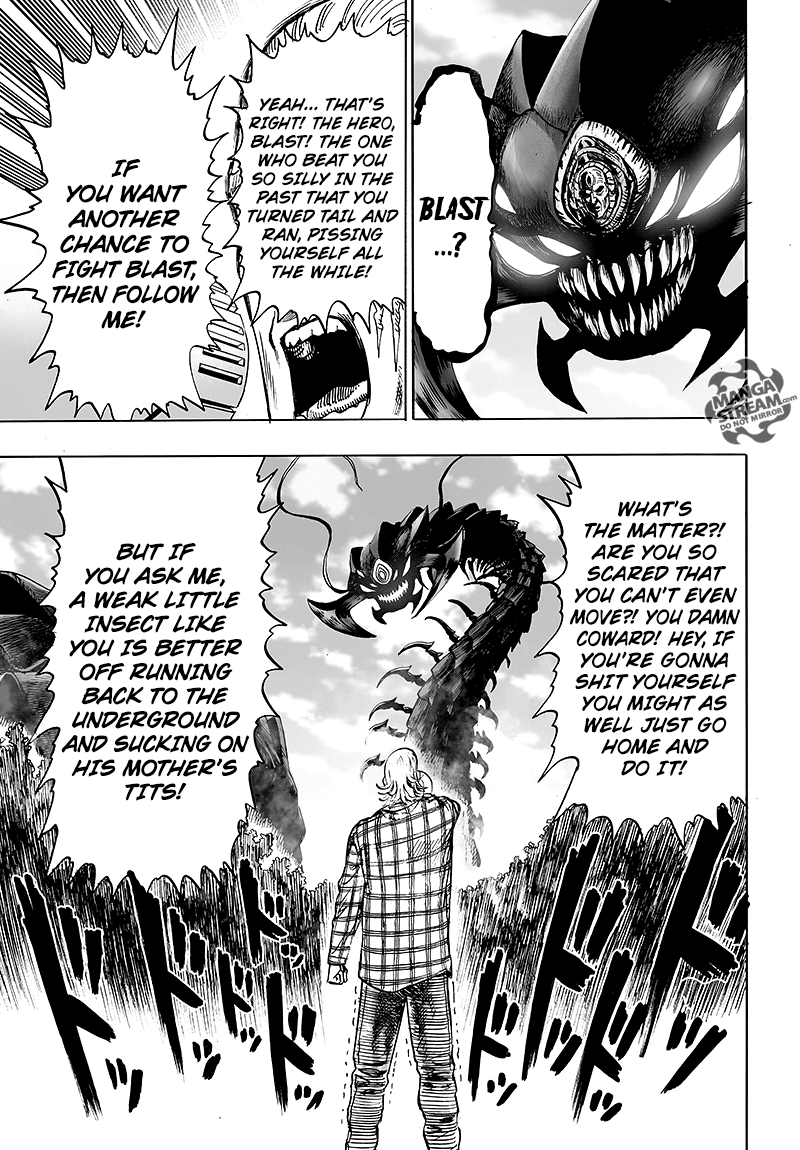 One-Punch Man, Chapter 84 image 118